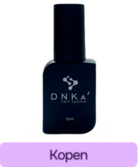 Matte Hybrid Top DNKa No Wipe Transparant 12 ml (TMD12)
